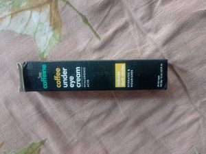 mCaffeine Coffee Under Eye Cream