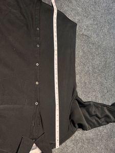 Nicole St. Gilles Paris- Sherpa Lined Shirt-Shaket