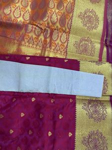Beautiful Silk Saree