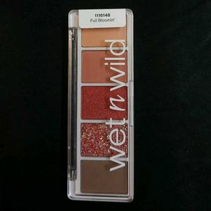 Wet n Wild Eyeshadow Palette