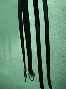 men & women  Belts - Set of 2