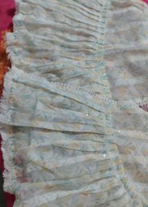 Flowy Mint Green Summer Dress
