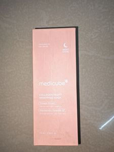 Medi-Cube Collagen Night Mask