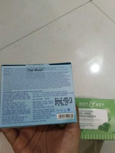 Dot &amp; Key Moisturizers - 2 Types
