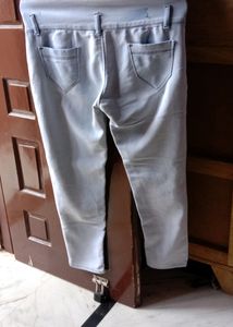 Women's  High Waist Denim Jeans