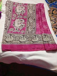 Crepe Saree
