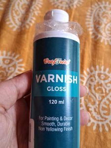 Craftreat Gloss Varnish