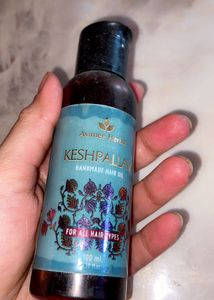 Avimee Herbal Keshpallav Hair Oil