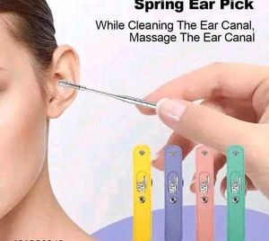 Ear Cleaning Kit with Light