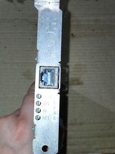 LAN Adaptor for Desktop