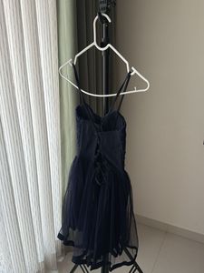 Party Frilly Dress