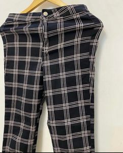 h&amp;m black trouser (brand new)