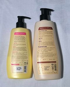 Plum BodyLovin’ Vanilla &amp; Sunshine Duo