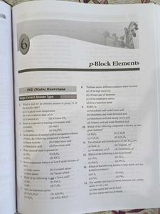 Inorganic Chemistry by Vishal Joshi for JEE