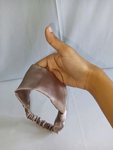 New &amp; Unused Satin Headband