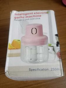 INTELLIGENT Electric Garlic Machine