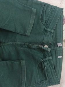 Bundle of 3 Colored Skinny Jeans