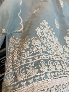 Exquisite Chikankari Kurta