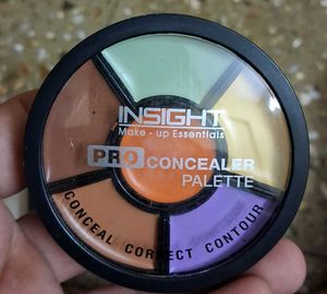 Insight Pro Concealer Palette