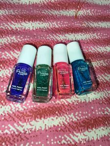 Princess Born to Sparkle Nail Paint Set