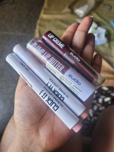 Zudio Lipstick & Lip Butter Collection