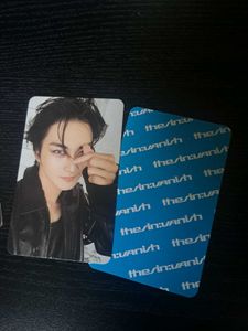 offical enhypen sinvanish weverse album pc