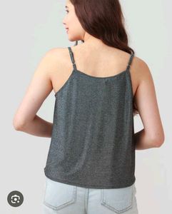 Sparkly Cami Tops