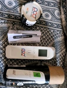 Digital Temperature Meter