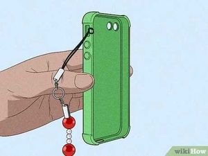 Butterfly Phone Charm