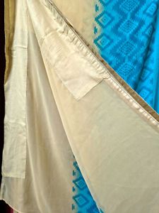 Elegant Saree without Blouse