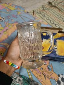 Yera Beer/ Fruit Juice Mugs