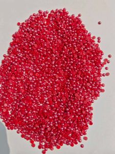 Red Hair Styling Pellets it's 500gram