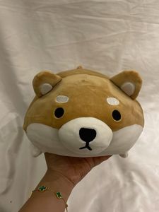 Adorable Shiba Inu Plush Toy