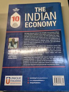 The Indian Economy by Sanjiv Verma