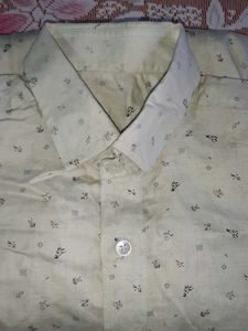 Men's Casual Printed Shirt