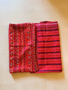 Printed Fabric For Kurta And Salwar