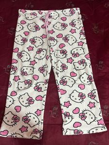 Cute Hello Kitty Pajama Pants