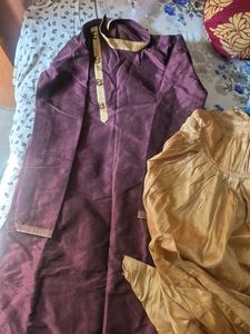 Men's Ethnic Kurta Set