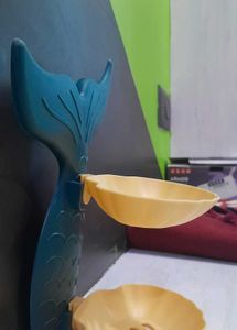 Mermaid Soap Stand