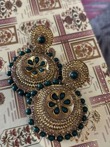 golden diamond jumka