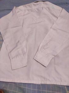Classic White Shirt