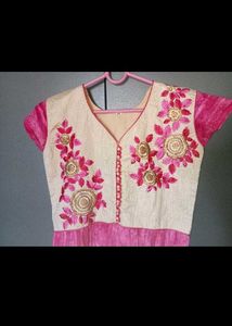 Anarkali Top