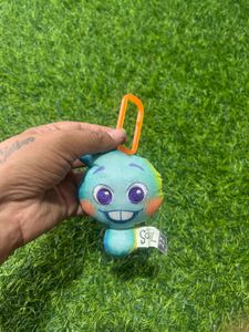 Disney Pixar SOUL McDonalds Happy Meal Plush Clip