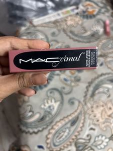 MAC Matte Lipstick