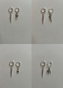gothic/y2k earrings
