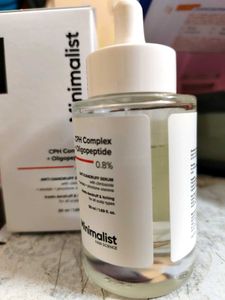 Minimalist Anti-Dandruff Serum 50ml