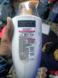Shampoo Combo - 3 Bottles (650ml Each) for Nourish