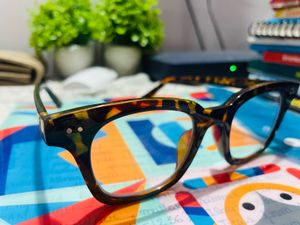 Stylish Tortoiseshell Eyeglasses