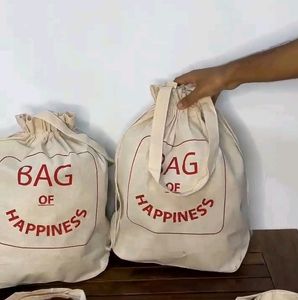 New Tote Bag.- Not Used Item