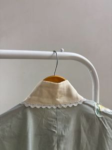 Korean Hanbok-Inspired Tunic/Top